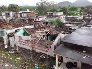 entronque de Guasimal