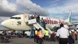 Vuelo de Repatriación