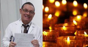 fallece en Ecuador por Covid-19