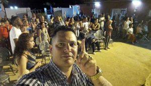 Pastor Yasser Carballo
