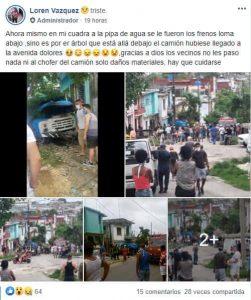 Pipa de agua