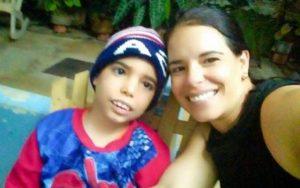 visa humanitaria para atender a su hijo enfermo
