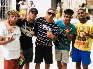 Las últimas fotos de Brayan Amenazzy