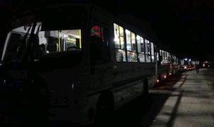 explosiones en Velazco