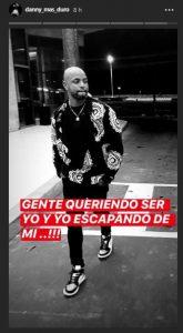 historia de Instagram