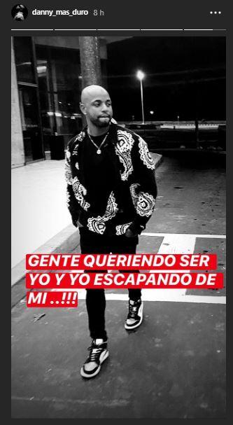 historia de Instagram