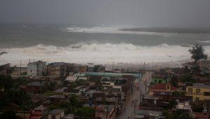 inundaciones costeras