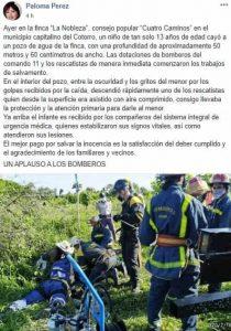 dramático rescate