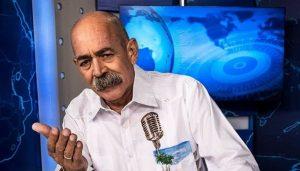 Rafael Serrano en el NTV