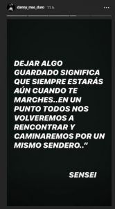 historia de Instagram