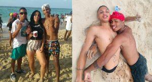Las últimas fotos de Brayan Amenazzy