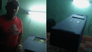 muerte de un joven en Artemisa