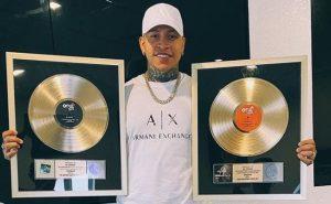 discos de oro