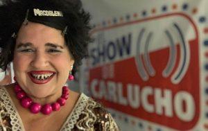 mujeres en El Show de Carlucho