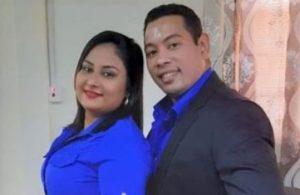 cubano y su esposa guyanesa