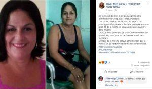 asesina a su ex pareja en Las Tunas