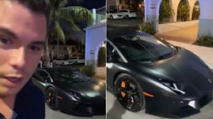Lamborghini del año
