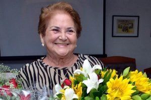 la actriz cubana Marta del Río
