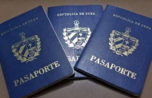 pasaporte vencido