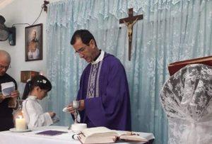 sacerdotes cubanos