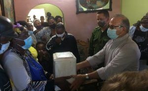 paludismo en Sierra Leona