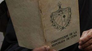 la constitución