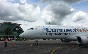 información de Copa Airlines