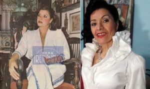 murió Farah María