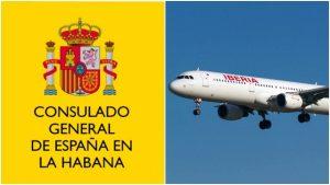 viajeros procedentes de Cuba