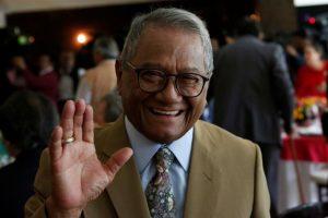 Murió Armando Manzanero