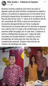Crimen en Navidad
