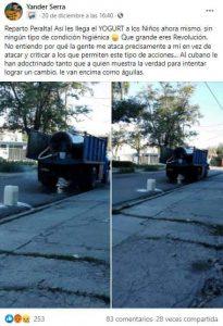 yogurt para los niños