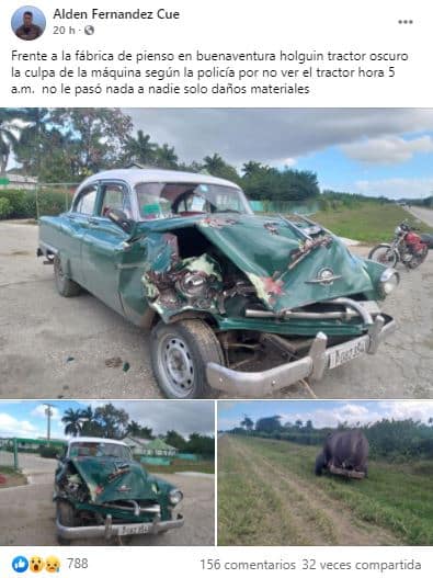 tractor oscuro