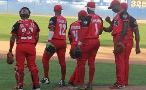 Covid-19 en el equipo de béisbol