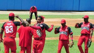 segundo juego Play Off