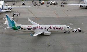 Caribbean Airlines suspende vuelos