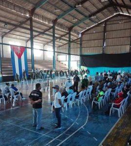 maestros fallecidos en Mayabeque