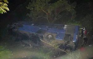 tragedia vial en Mayabeque