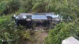 tragedia vial en Mayabeque