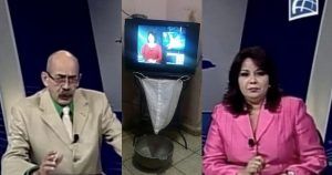 atrapar los alimentos del NTV