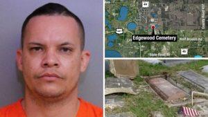 Palero cubano detenido en la Florida
