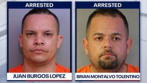 Palero cubano detenido en la Florida
