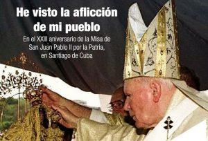 Mensaje firmado por católicos cubanos