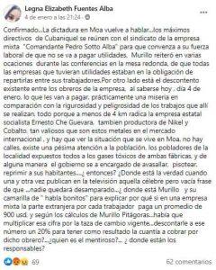 fábrica de níquel