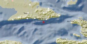temblor de tierra perceptible