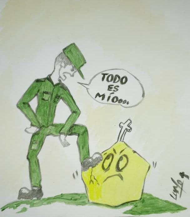 instituciones religiosas robadas