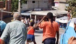 vendedores de ajos en Santiago de Cuba