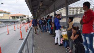 migrantes varados en México podrían ser admitidos