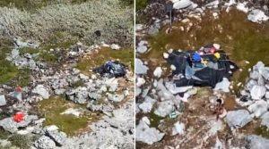 sobrevivieron 33 días en una isla desierta