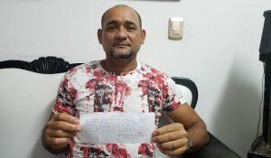 pastor evangélico del Movimiento Apostólico